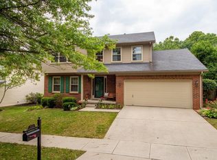 712 Mill Ridge Rd, Lexington, KY 40514