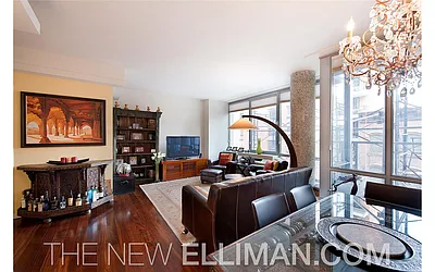 Rented by Douglas Elliman