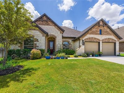 1813 Grebe Dr, Pflugerville, TX, 78660