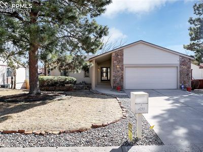 4255 Brigadoon Ln, Colorado Springs, CO, 80909