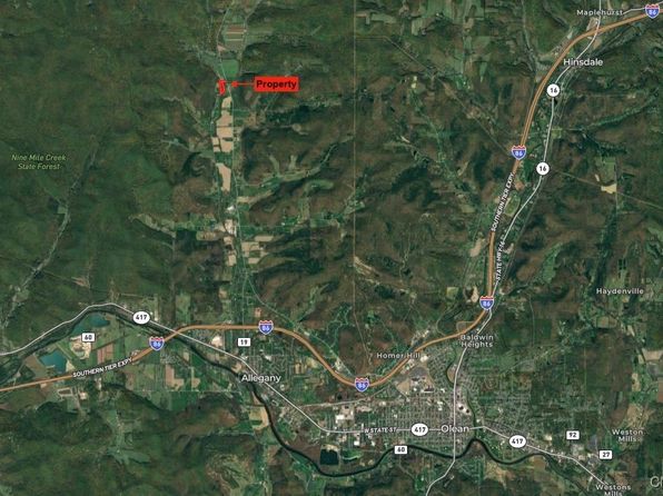 3723 W Five Mile Rd, Allegany, NY 14706