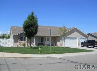 598 Maxwell Dr, Grand Junction, CO 81504