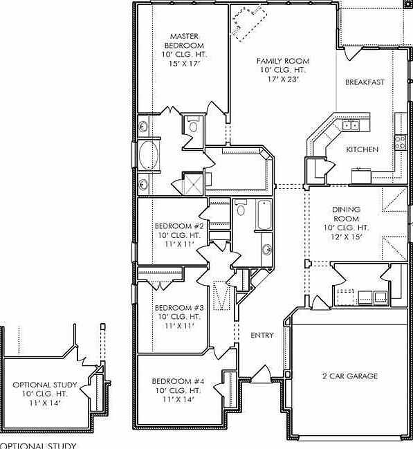 2nd image of 11727 Champions Forest Dr
