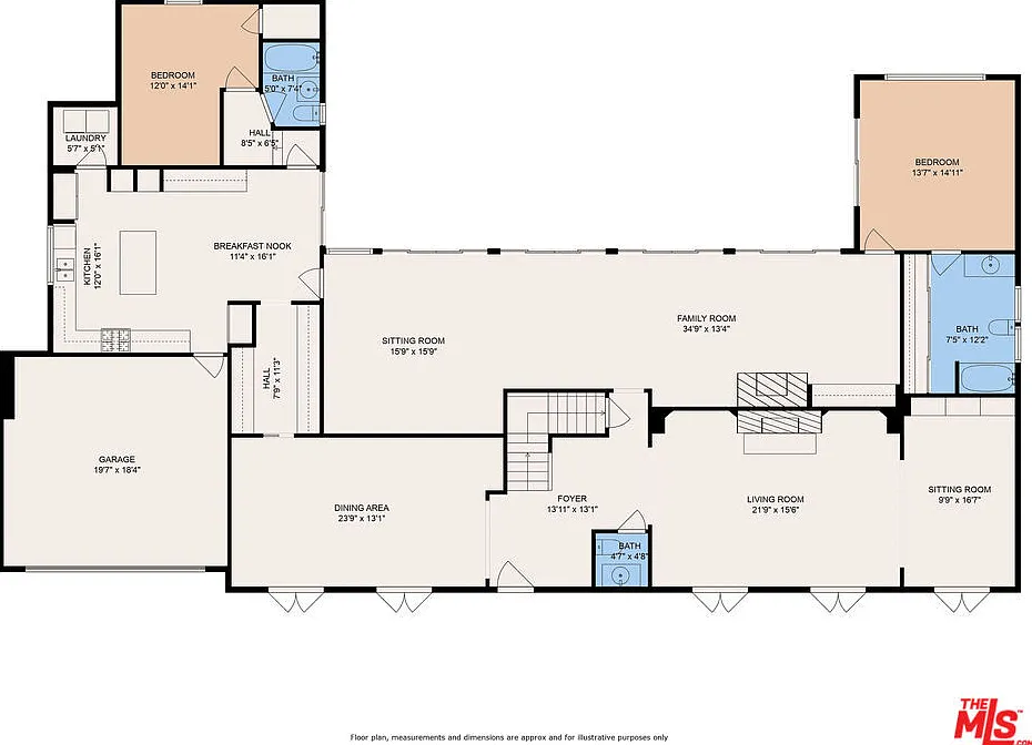 1148 Coldwater Canyon Drive - 1 — Photo 3