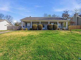 2504 Reabok Cir SW, Huntsville, AL 35803