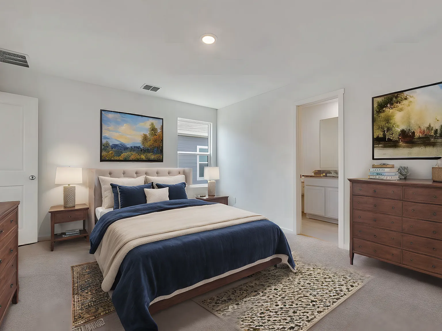 3 bed, 2.5 bath, 1287 sqft, $1,600 — Photo 3