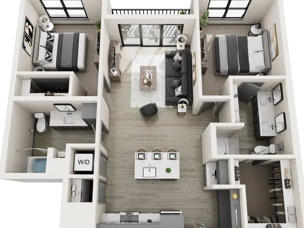 Santa Fe Square Apartments