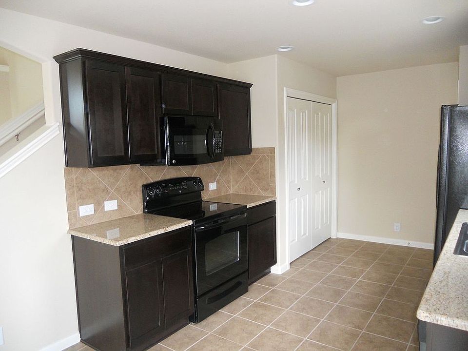 Granite countertops
