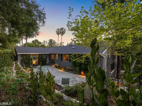 1055 S Arroyo Blvd, Pasadena, CA 91105