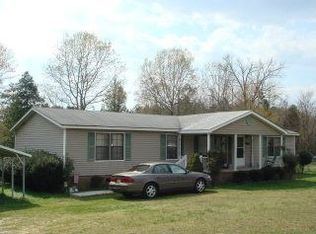 2532 Piney Grove Church Rd, Littleton, NC 27850