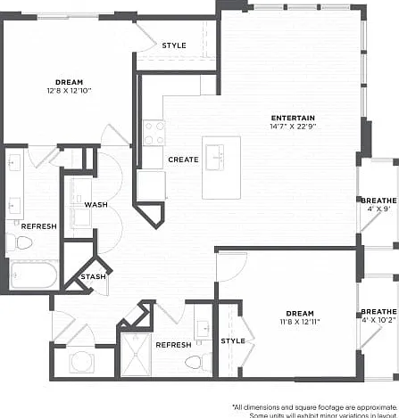 B3 Floor Plans B3 Floor Plans