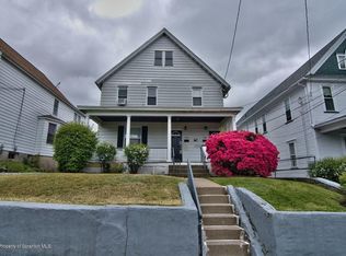 1326 Jefferson Ave, Dunmore, PA 18509