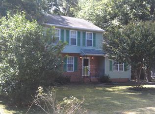 5012 Cedarbend Ln, North Chesterfield, VA 23237