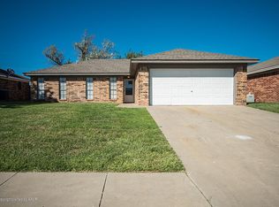 1132 Sugarloaf Dr, Amarillo, TX 79110