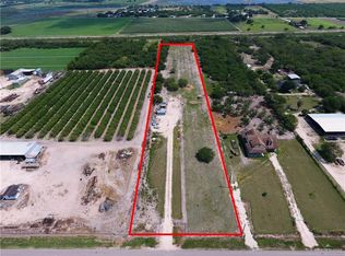 513 E Anderson Rd, Donna, TX 78537