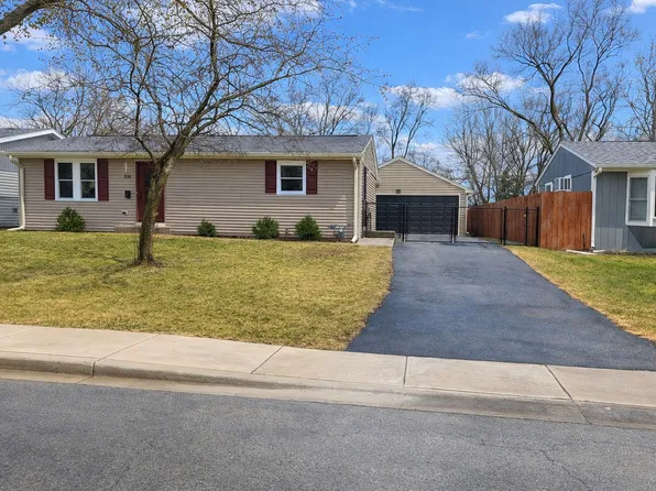 222 Harrison St, Carpentersville, IL 60110