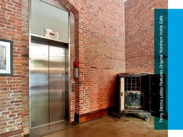 Terry Denny, 111 1st Ave S APT 403, Seattle, WA 98104