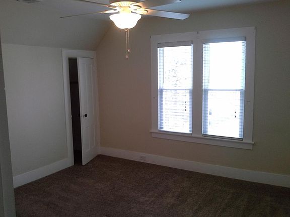 Large Master Bedroom with two closets