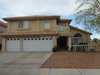 2836 Via Florentine St, Henderson, NV, 89074