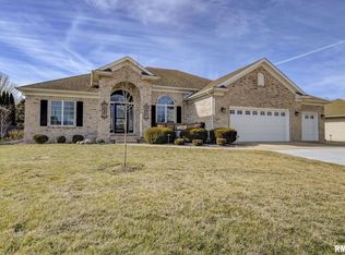 7215 Wentworth Dr, Springfield, IL 62711