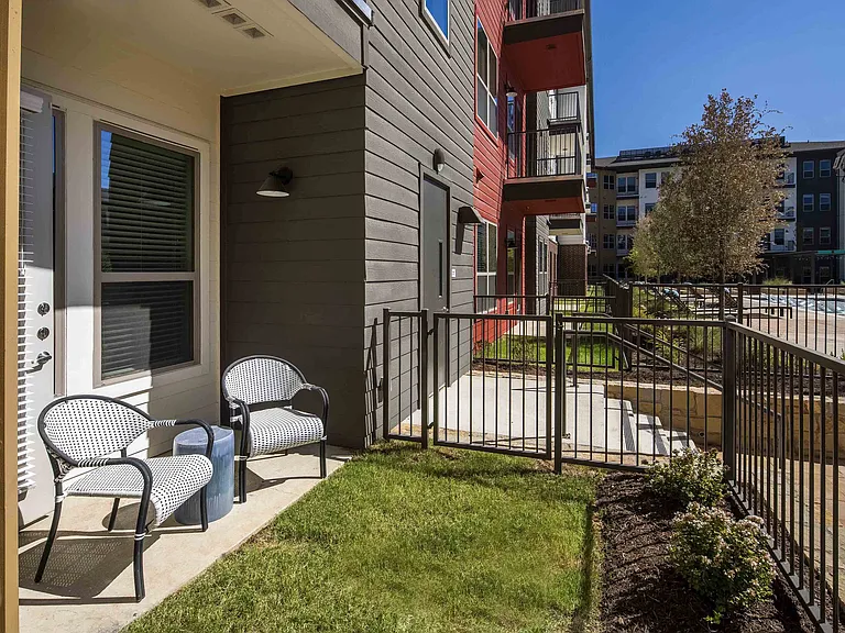 Patio