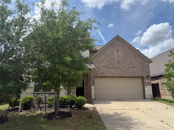 6802 Tiger Trl, Katy, TX 77493