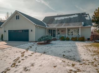 1318 Fairfield Way, North Aurora, IL 60542