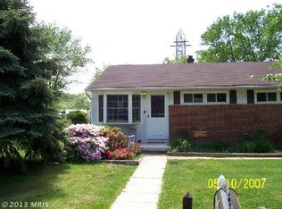 615 Tranton Rd, Glen Burnie, MD 21061