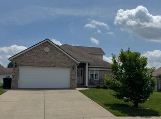 1626 N Nieman Dr, Greensburg, IN 47240