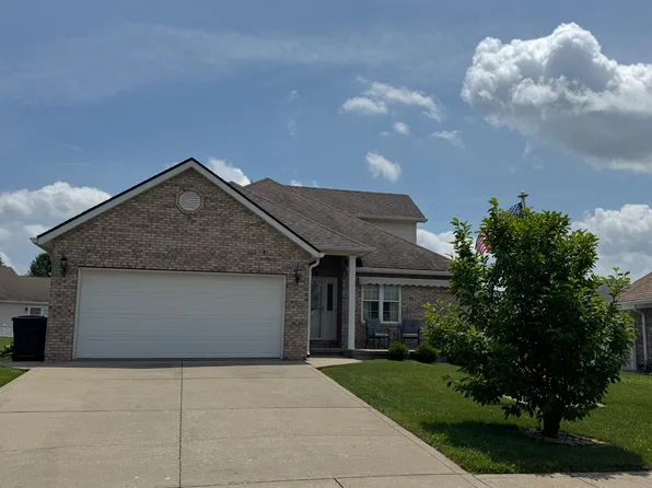 1626 N Nieman Dr, Greensburg, IN 47240