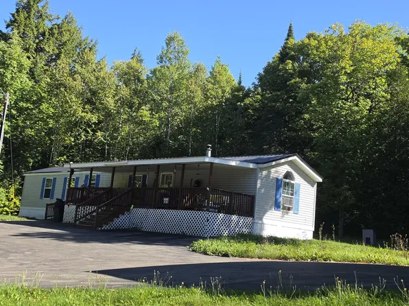 418 E Cottage Road, Portage Lake, ME 04768