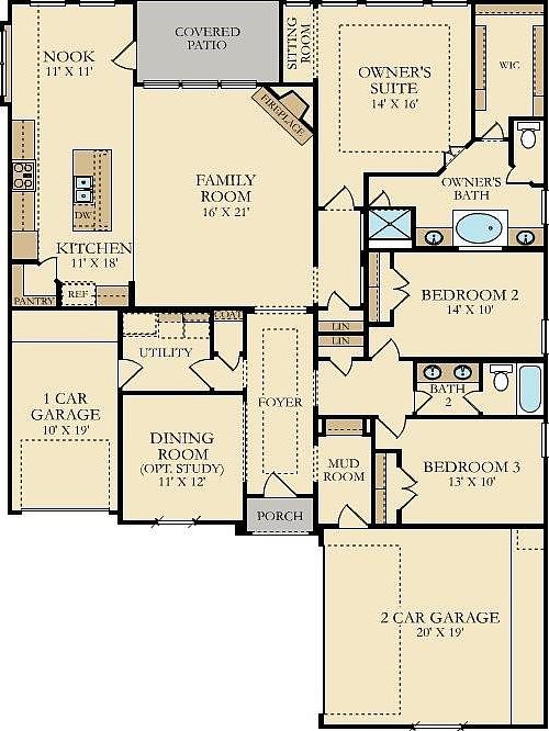 2nd image of 905 Sequoia Dr