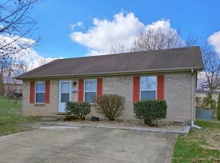 709 Fairview Ct, Richmond, KY 40475