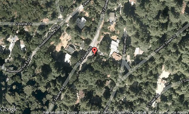 Map View