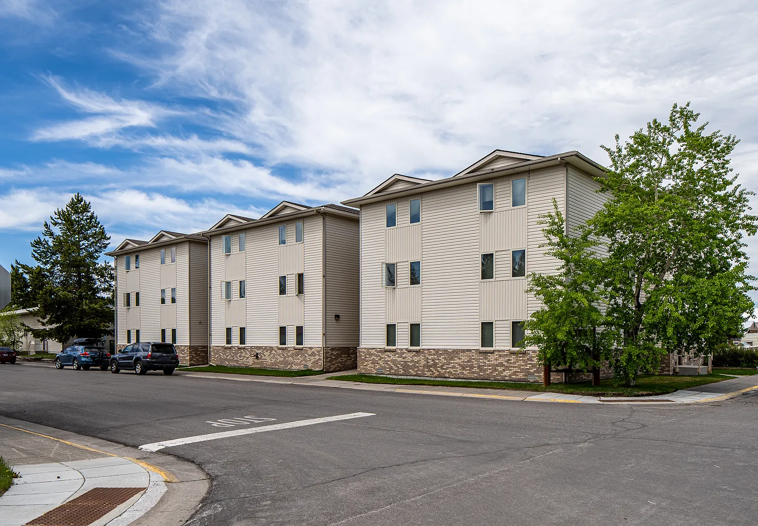 Buffalo Jump Apartments — Photo 2
