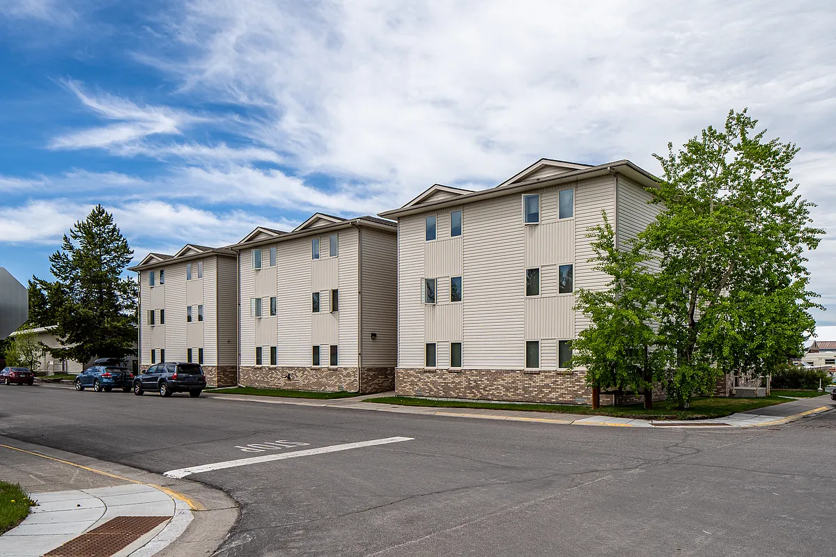 Building Photo - Buffalo Jump Apartments