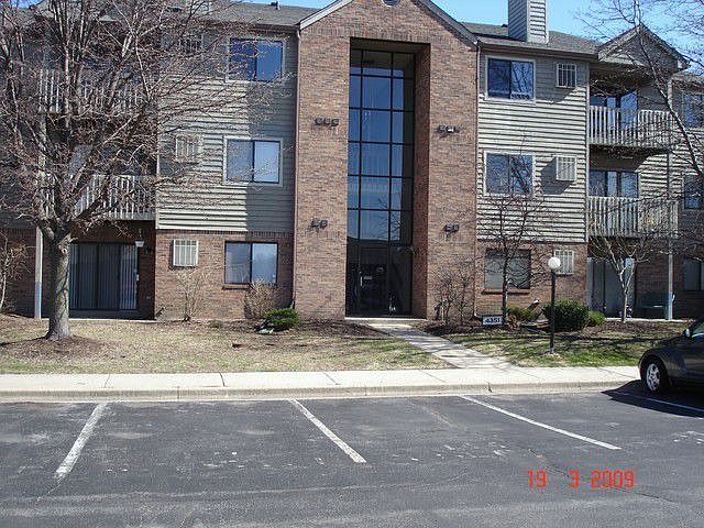 Front of Building