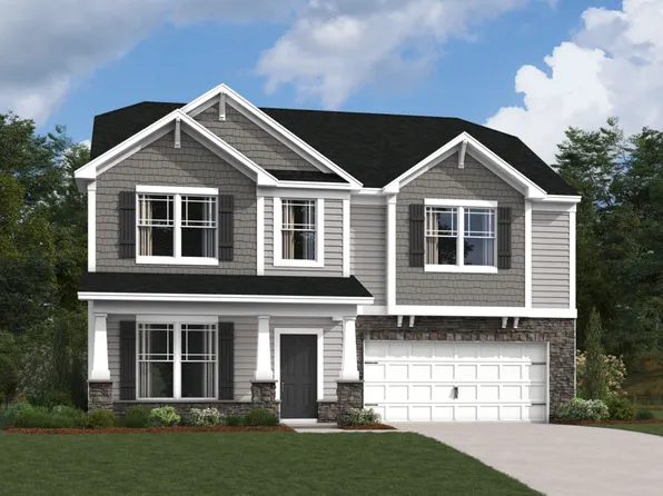 Draper II Plan, Willoughby Park