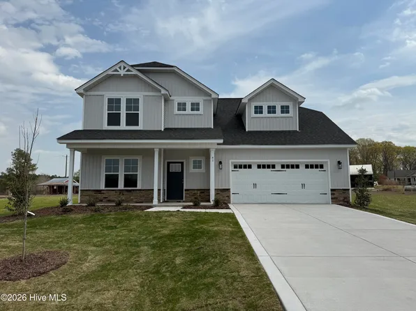 41 Rum Row Court, Smithfield, NC 27577