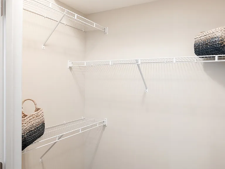 Designer Collection Walk-in Closet