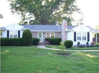 1517 Greenfield Rd, Evansville, IN 47715