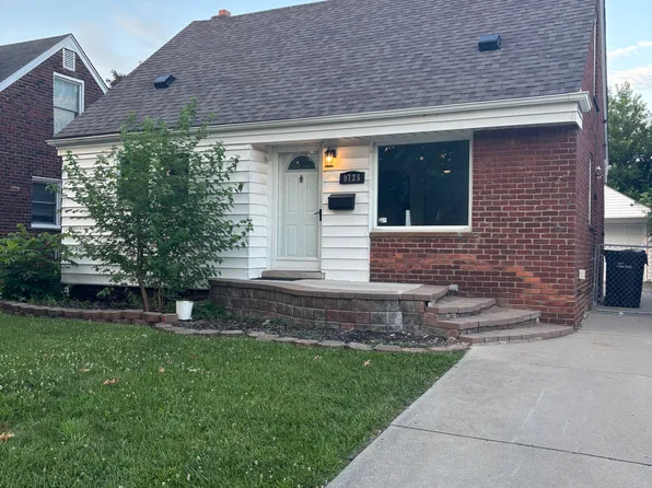 9725 Ruth Ave, Allen Park, MI 48101