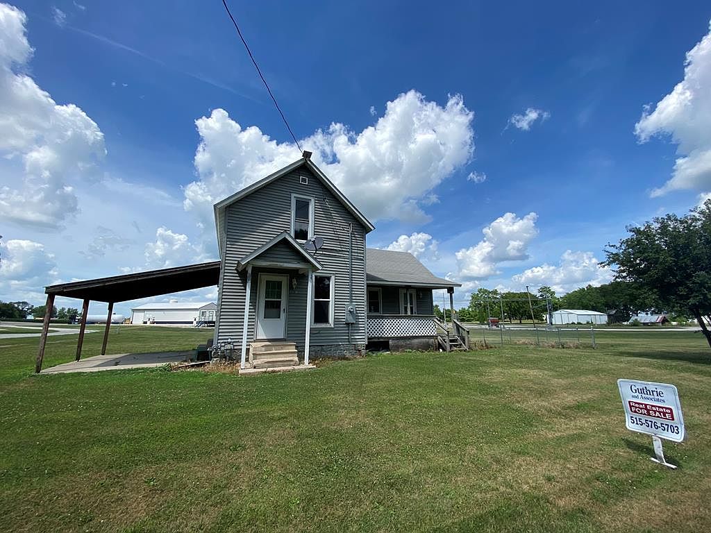 208 2nd St, Boxholm, IA 50040 Zillow
