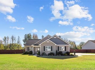 61 Thorntons Creek Dr, Erwin, NC 28339