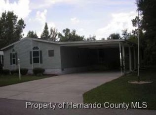 18070 Glen Raven Blvd, Brooksville, FL 34604
