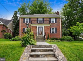 7000 Bybrook Ln, Chevy Chase, MD 20815
