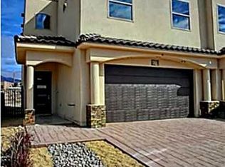 400 Vianney Way #A, El Paso, TX 79912