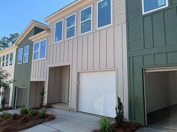 Front Elevation Construction Progress.