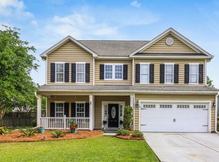 156 Red Leaf Blvd, Moncks Corner, SC 29461