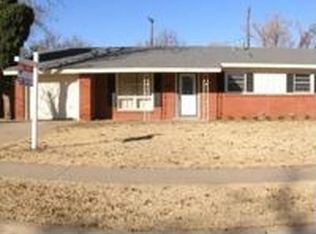 1328 62nd St, Lubbock, TX 79412